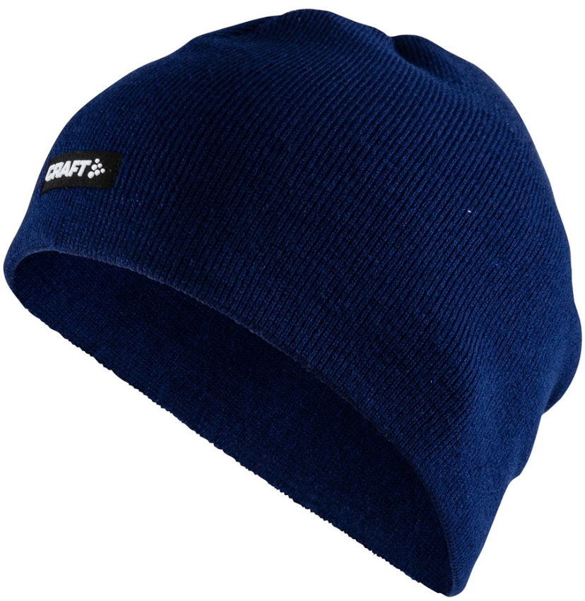 Beanie Craft Craft Community Hat Mørkeblå | 1907395-390000