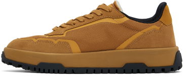Sneakers og sko Autry Action Shoes Wildpace Low Brun | LDLMAK04, 2