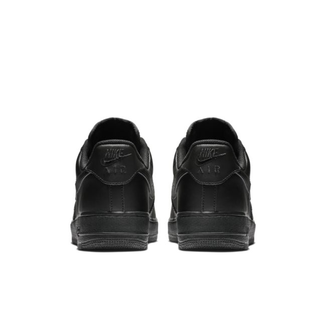 Sneakers og sko Nike Air Force 1 '07 Sort | CW2288-001, 1