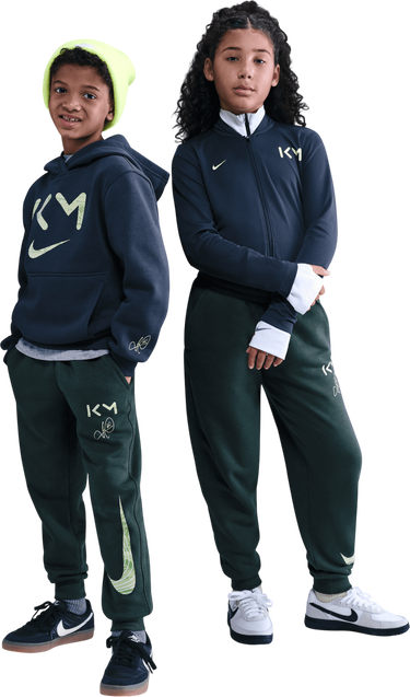 Joggingbukser Nike Kylian Mbappe Club Sweatpants Grøn | ii1506-390, 4