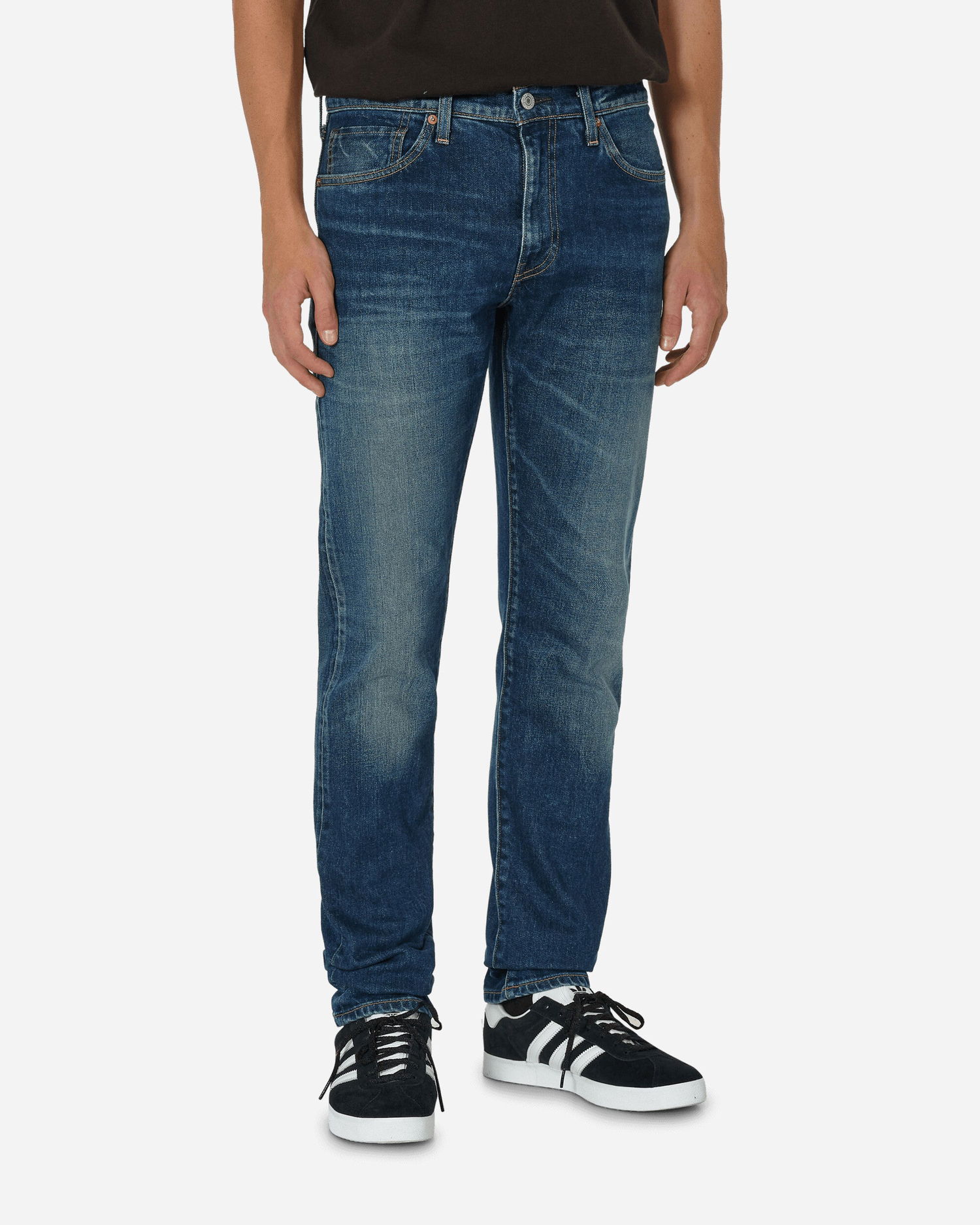 Jeans Levi's Made in Japan Slim 511 Jeans Mørkeblå | A5876 0001, 0