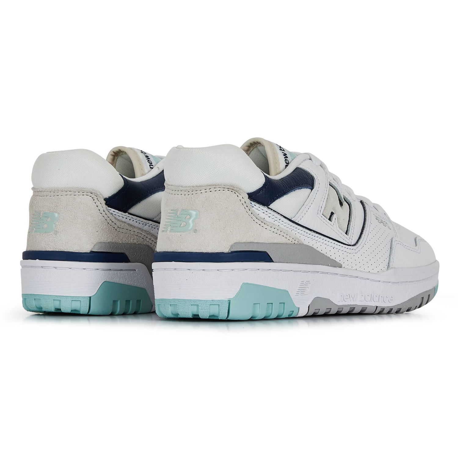Sneakers og sko New Balance 550 "Blanc Blue" Blå | BB550WCA, 1