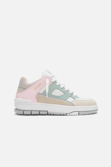 Sneakers og sko AXEL ARIGATO Area Low "Pink" Lyserød | F2280001, 8