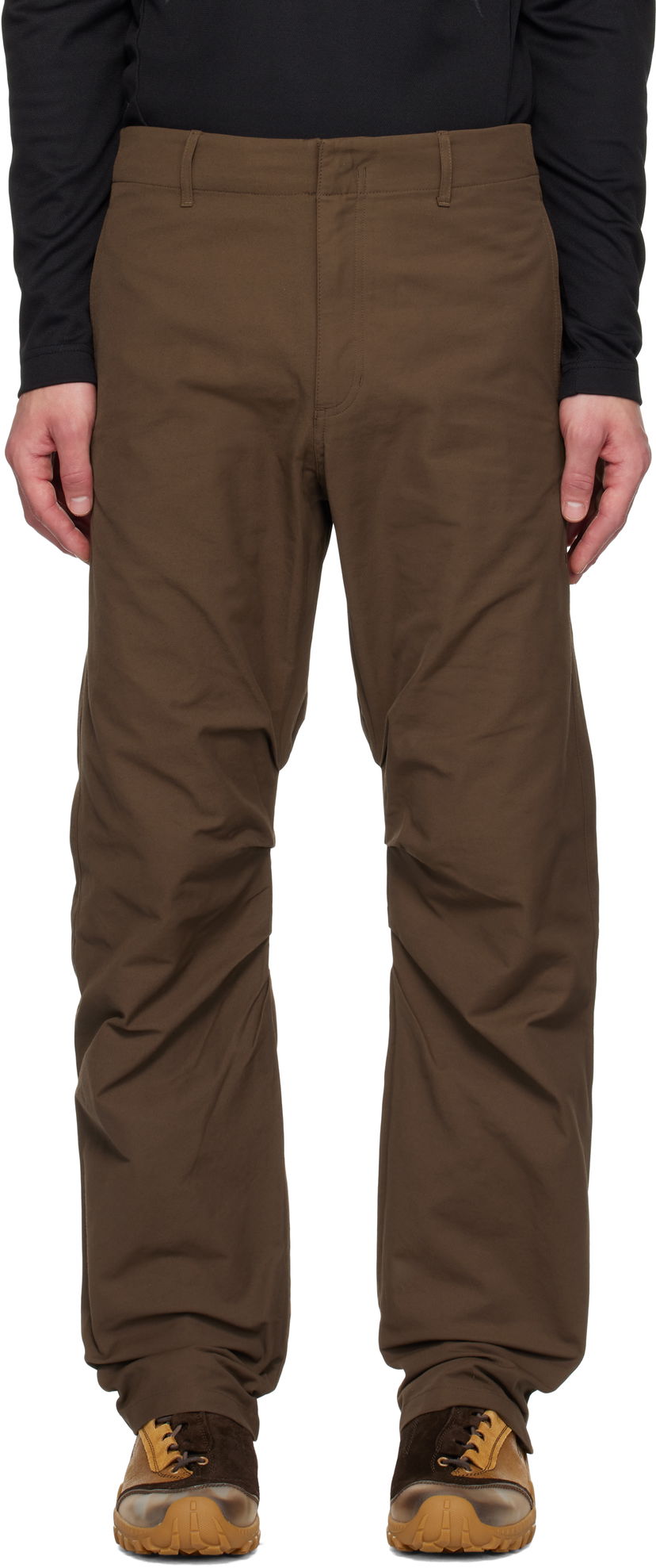 Bukser Post Archive Faction (PAF) 7.0 Right Trousers Brun | 7.0 BTR-BR