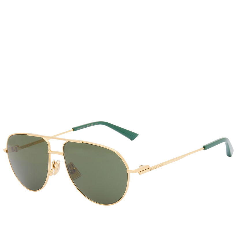 Solbriller Bottega Veneta Eyewear Sort | BV1302S-003