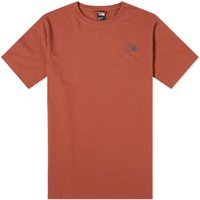 T-shirt The North Face Redbox Celebration T-Shirt Rød | NF0A7X1KUBC, 1