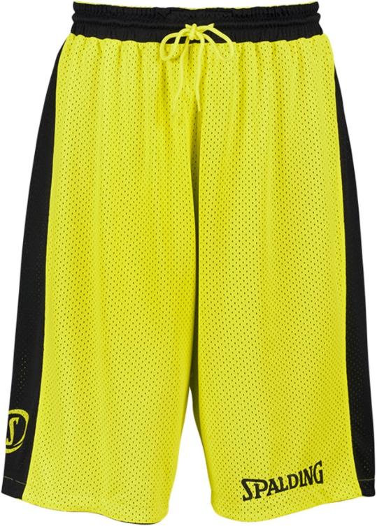 Shorts Spalding ESSENTIAL REVERSIBLE SHORTS Gul | 3005014-06, 0