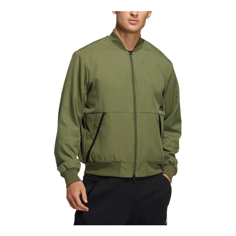 Bomberjakke adidas Originals Training Bomber Jacket Grøn | GP0979