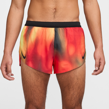 Shorts Nike AeroSwift Elite Entry 2 Inch Running Shorts Flerfarvet | hj3384-736, 4