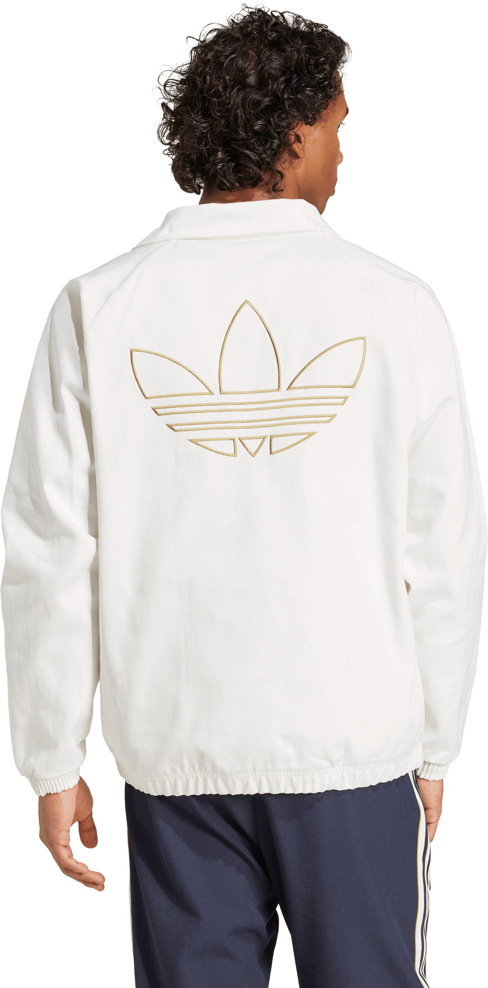 Sweater adidas Performance Juventus Terrace Icons Drill Top Hvid | JF0456, 1