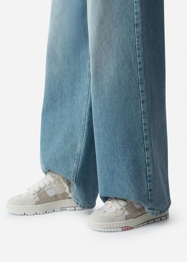 Sneakers og sko AXEL ARIGATO Patchwork Hvid | F2796002, 6