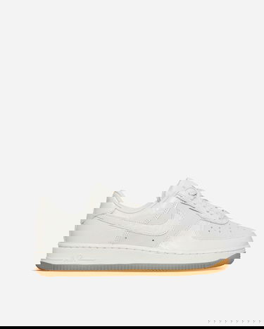 Sneakers og sko Nike Air Force 1 '07 LX "Phantom Croc" W Beige | DZ2708-001, 1