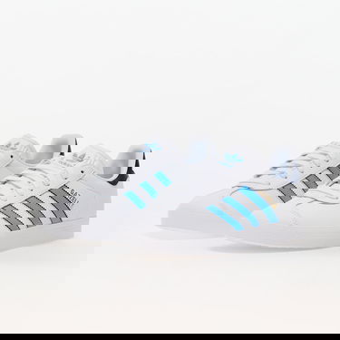 Sneakers og sko adidas Originals Gazelle Ftw Hvid | IG6210, 5