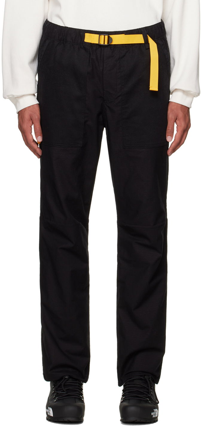 Bukser The North Face Field Warm Trousers Sort | NF0A887R, 0