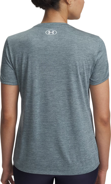 T-shirt Under Armour Tech SSC Twist Short Sleeve T-Shirt Blå | 1384230-587, 1