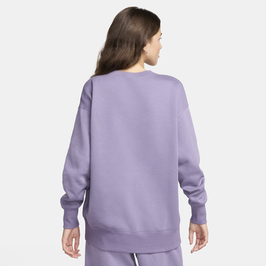 Sweatshirt Nike Sportswear Phoenix Fleece Lilla | DQ5733-509, 2