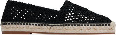Sneakers og sko CHLOÉ Chloé Isla Espadrilles Sort | CHC25U10MRG, 0