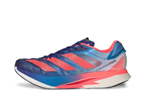 Løbe adidas Performance Adizero Adios Pro 2.0 Blå | GX3117