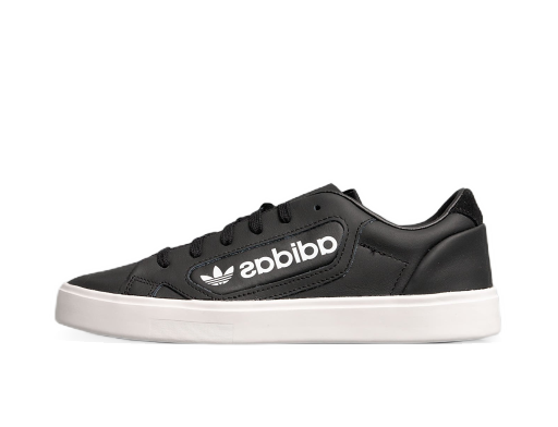 Sneakers og sko adidas Originals Sleek W Sort | EF4933