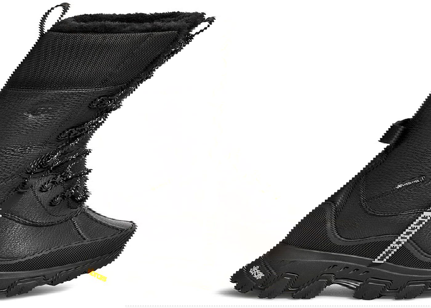 Sneakers og sko UGG Adirondak Meridian High Sort | 1143839-BLK, 0