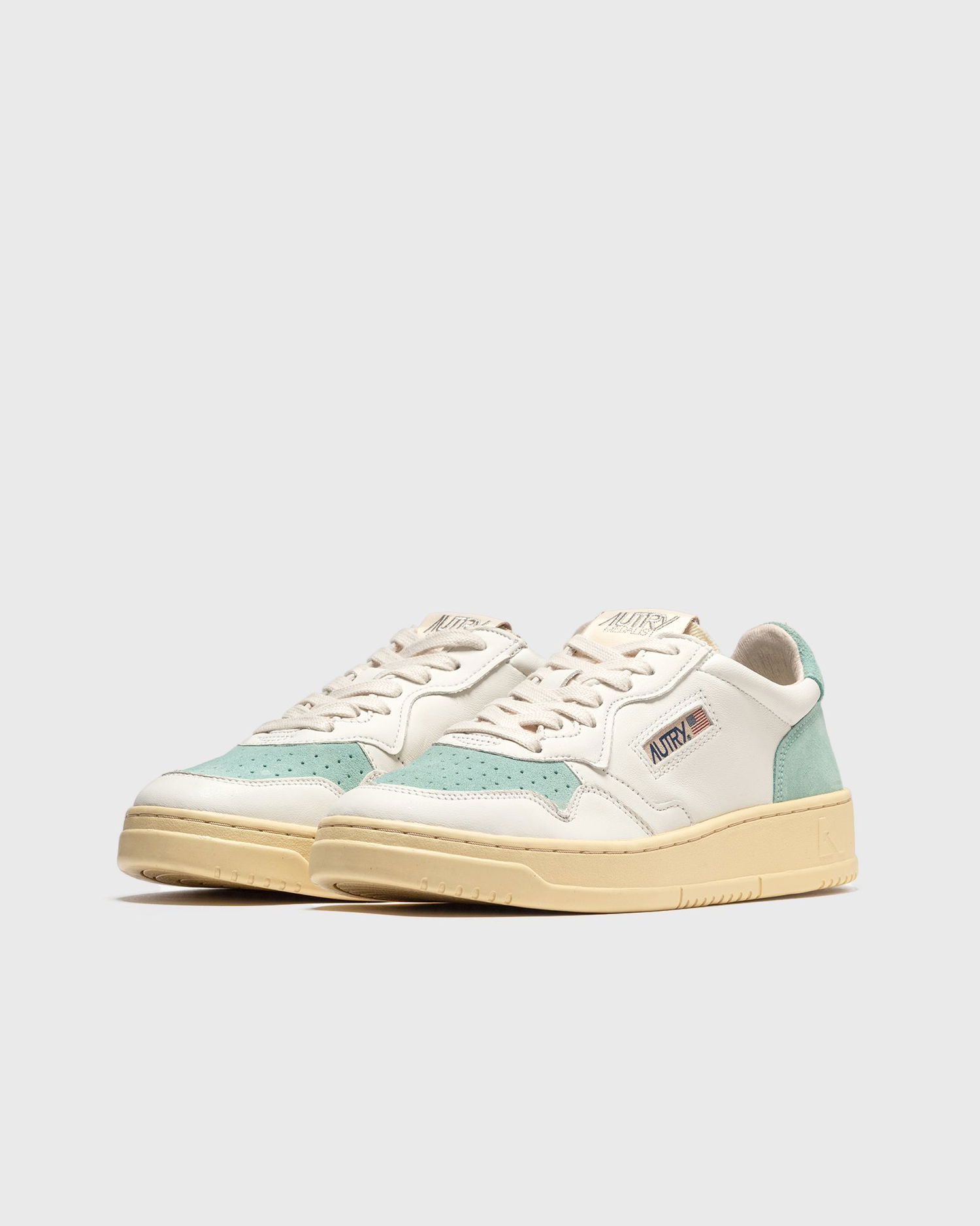 Sneakers og sko Autry 1 LOW WOM Hvid | AULWSL02, 1