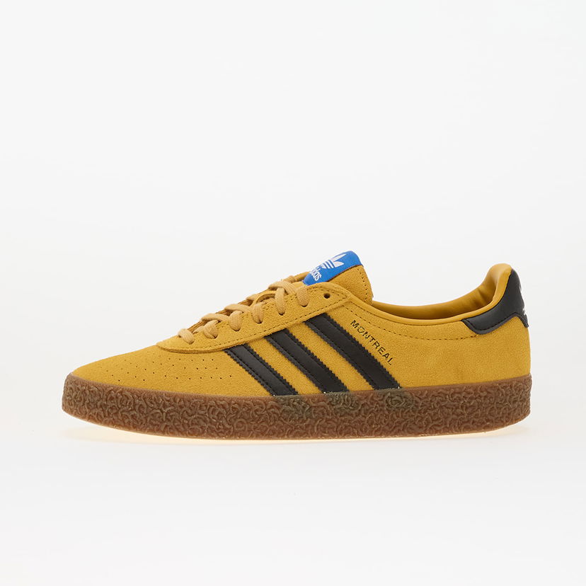Sneakers og sko adidas Originals Montreal Rm Gul | JS1332