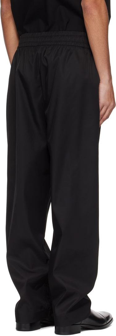 Joggingbukser Fear of God Fear of God Center Seam Track Pants Sort | FGE240-4041NYW, 2
