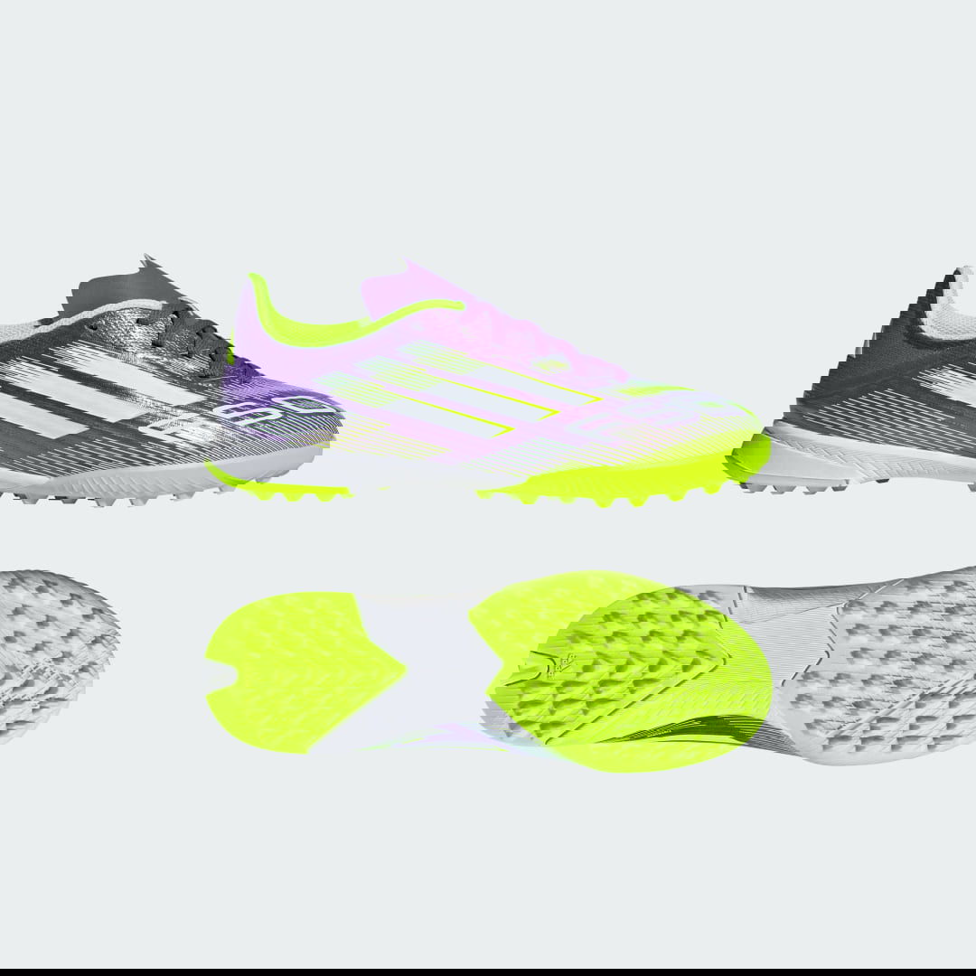 Sneakers og sko adidas Performance F50 League Turf Kids Lilla | JI0000, 1
