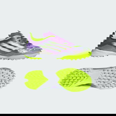 Sneakers og sko adidas Performance F50 League Turf Kids Lilla | JI0000, 1