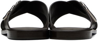 Sneakers og sko Dolce & Gabbana DG Light Slides Sort | A80440AO602, 1