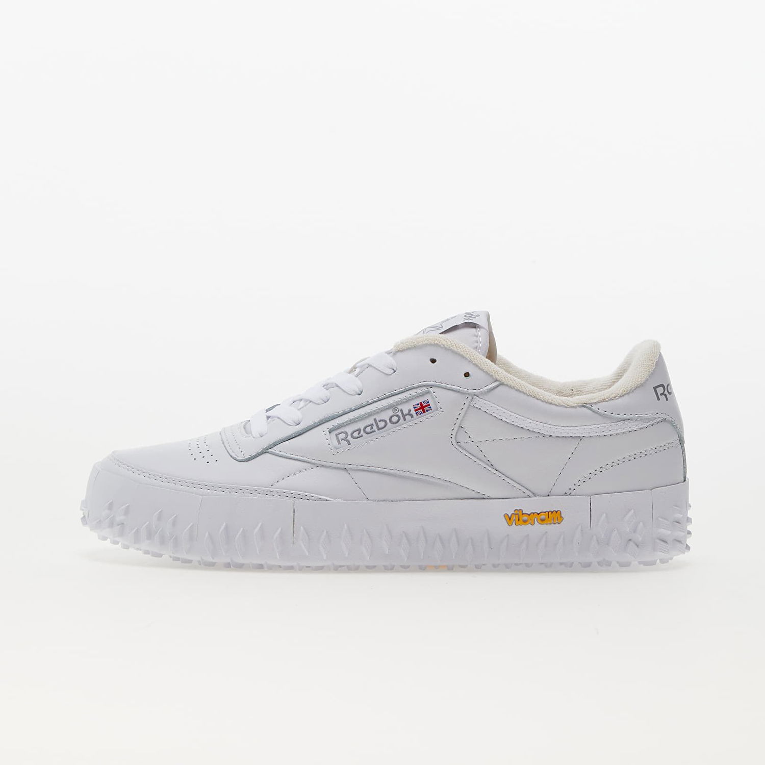 Sneakers og sko Reebok Club C Vibram Hvid | GY8791, 0