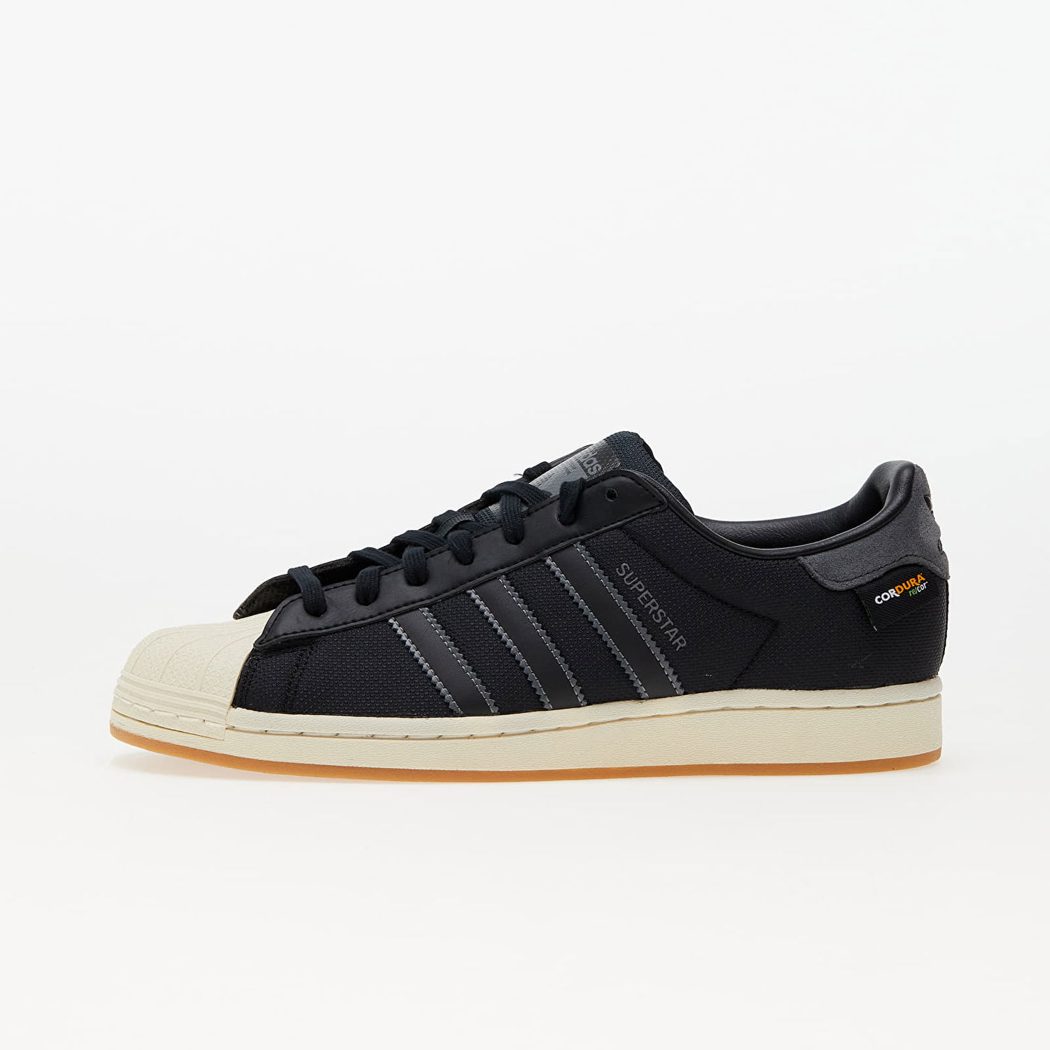 Sneakers og sko adidas Originals Superstar Core Black/ Carbon/ Grey Four Sort | IE2304, 0