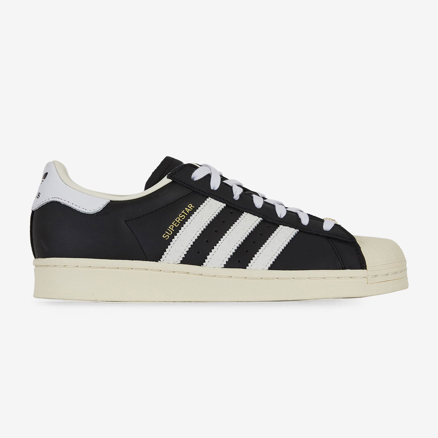 Sneakers og sko adidas Originals Superstar "Core Black" Sort | ID4676, 0