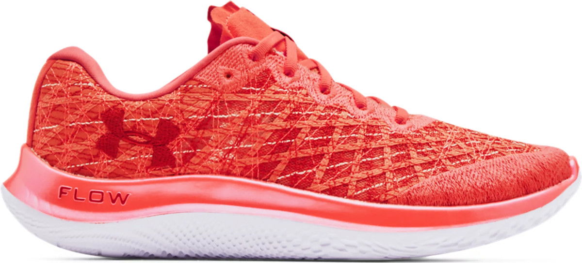 Sneakers og sko Under Armour FLOW Velociti Wind Rød | 3023545-600, 0