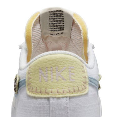 Sneakers og sko Nike Blazer Low Platform Next Nature W Hvid | DJ6376-100, 3