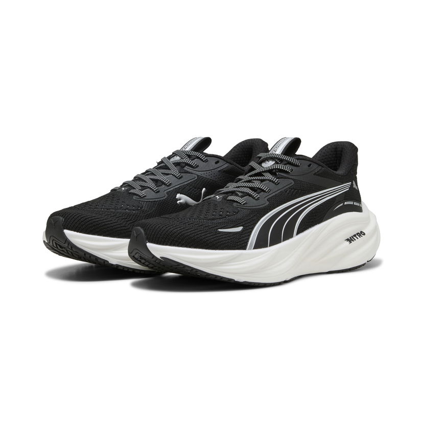 Sneakers og sko Puma Magnify NITRO™ 3 Sort | 311047_01