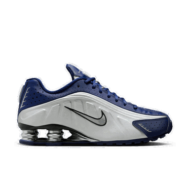 Sneakers og sko Nike Nike Shox R4 Blå | AR3565-400, 4