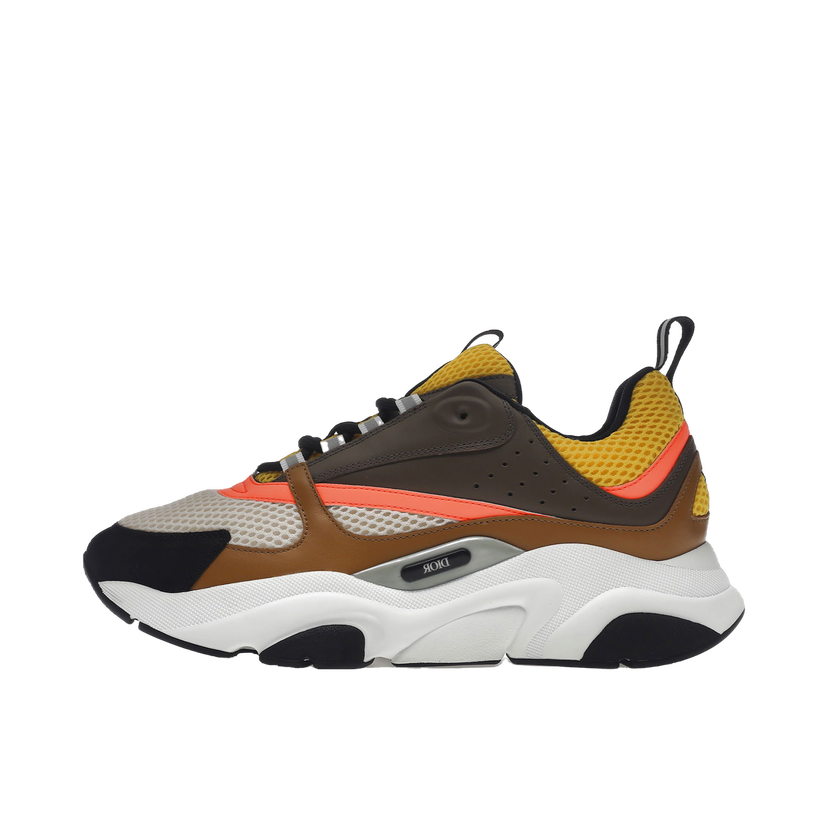 Sneakers og sko Dior B22 Flerfarvet | 3SN231YRK_H267