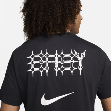 T-shirt Nike Kevin Duran Sort | FV8404-010, 4