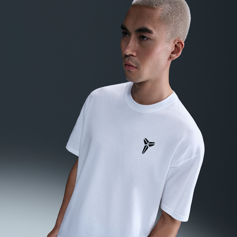 T-shirt Nike Kobe Basketball T-Shirt Hvid | HJ3318-100