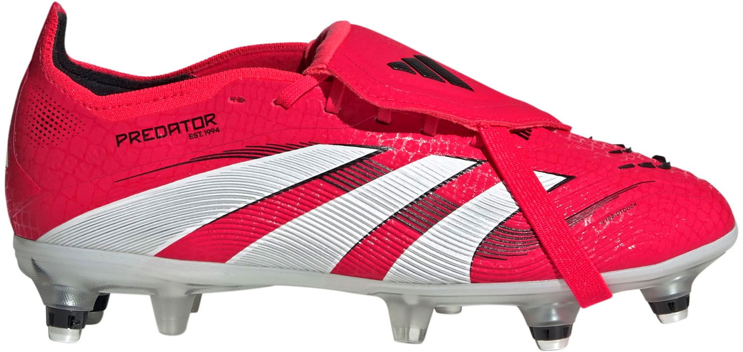 Sneakers og sko adidas Performance PREDATOR ELITE FT SG J Rød | jp9856, 0
