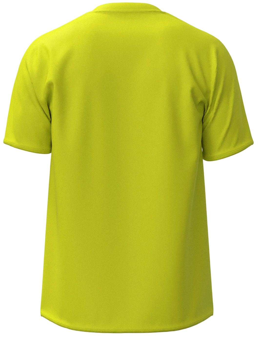 T-shirt Mizuno Training T-Shirt Gul | 32eab565-44, 1
