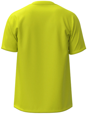 T-shirt Mizuno Training T-Shirt Gul | 32eab565-44, 1