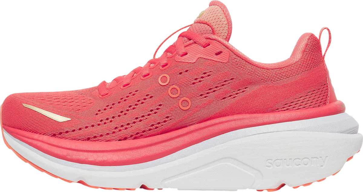 Sneakers og sko Saucony Saucony Hurricane 25 Lyserød | s11026-240, 1