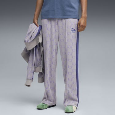 Joggingbukser Puma KIDSUPER T7 Track Pants Lilla | 632375_63, 1