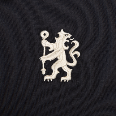 Sweatshirt Nike Dri-FIT Chelsea FC Standard Issue Mørkeblå | FN7768-426, 4