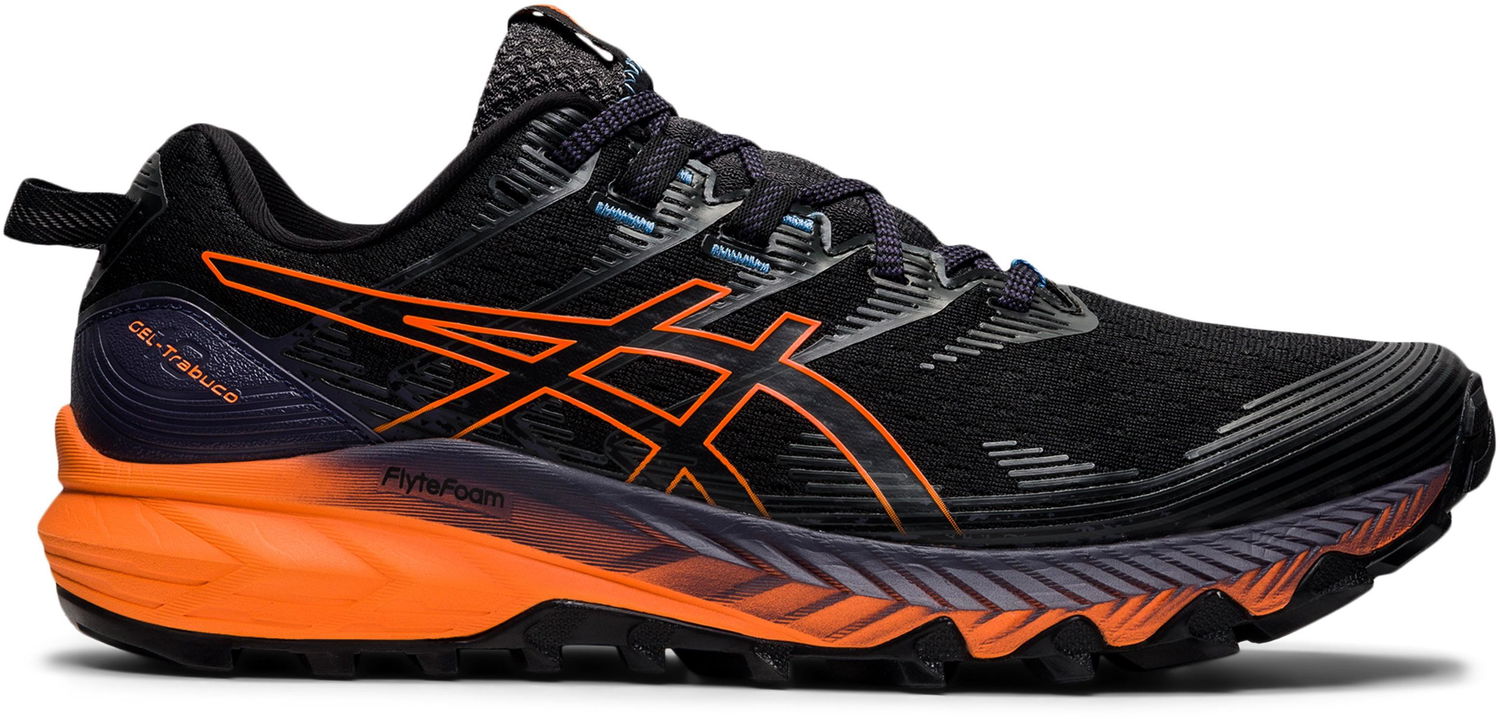 Sneakers og sko Asics Gel-Trabuco 10 Sort | 1011B329 001, 0