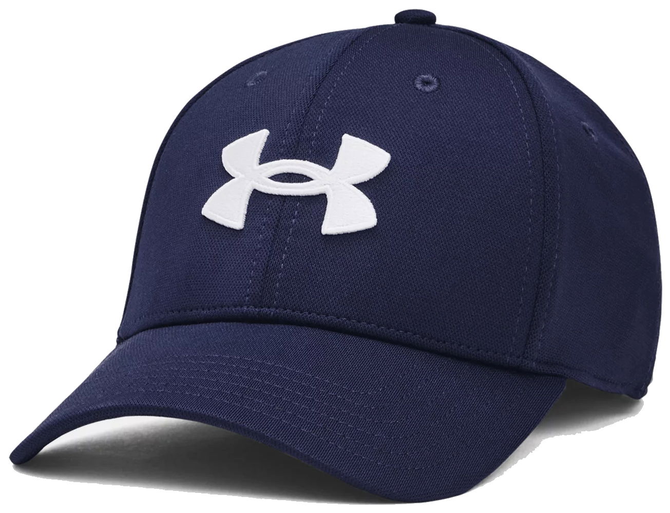 Kasket Under Armour UA Blitzing Mørkeblå | 1376700-410, 0