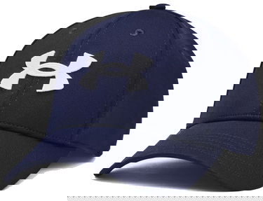 Kasket Under Armour UA Blitzing Mørkeblå | 1376700-410, 0