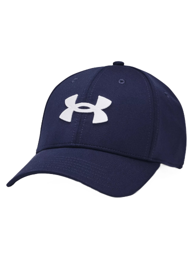 Kasket Under Armour UA Blitzing Mørkeblå | 1376700-410
